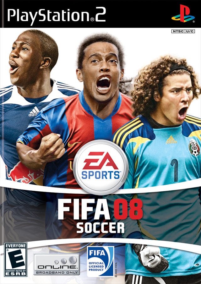 Fifa 08 95 mb download